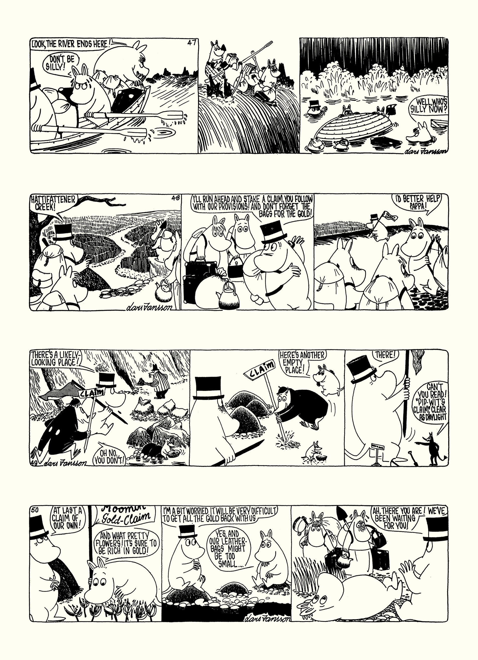 Moomin - Chapter 29 - Page 13