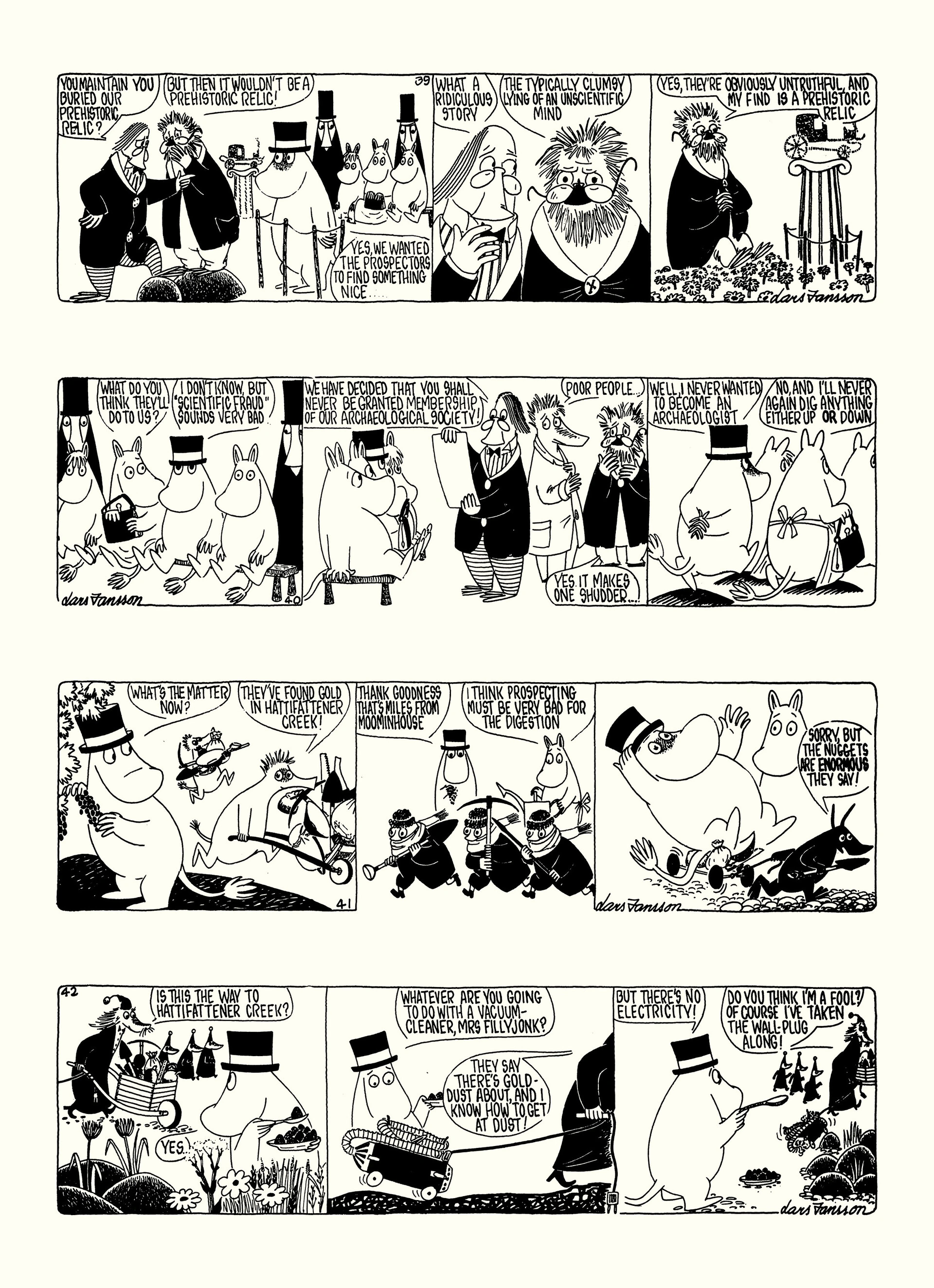 Moomin - Chapter 29 - Page 11