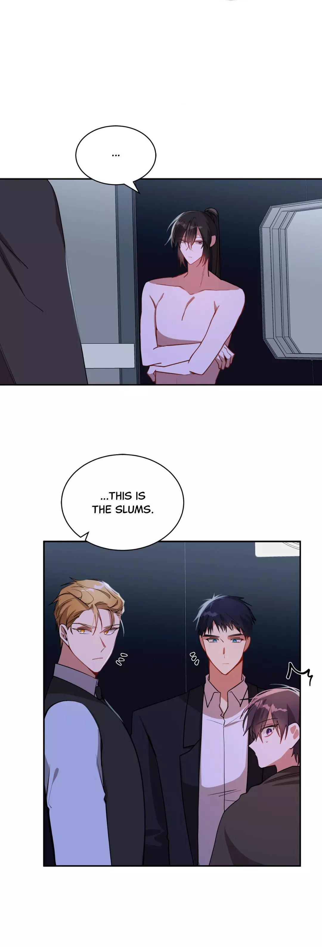 Moralless - Chapter 25 - Page 10
