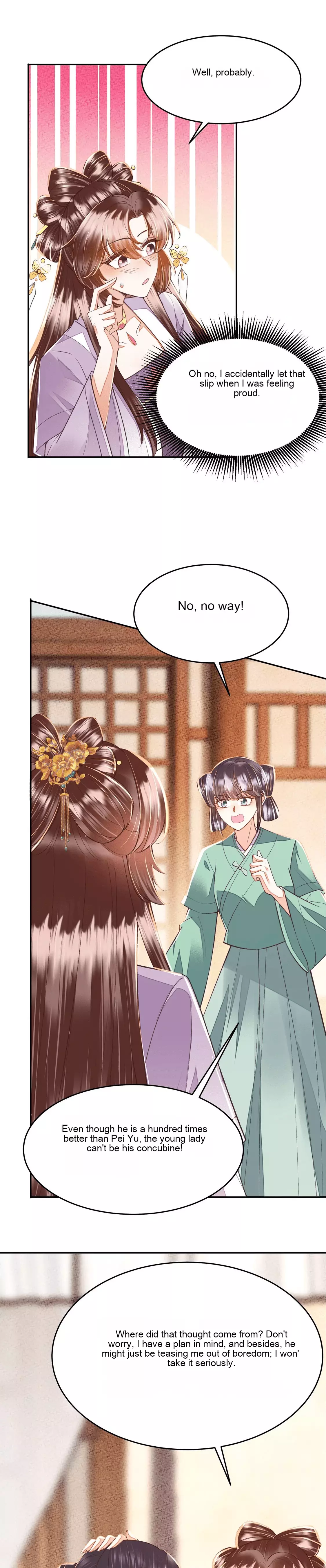 Mounting on the Sparrow Branch - Chapter 22 - Page 7