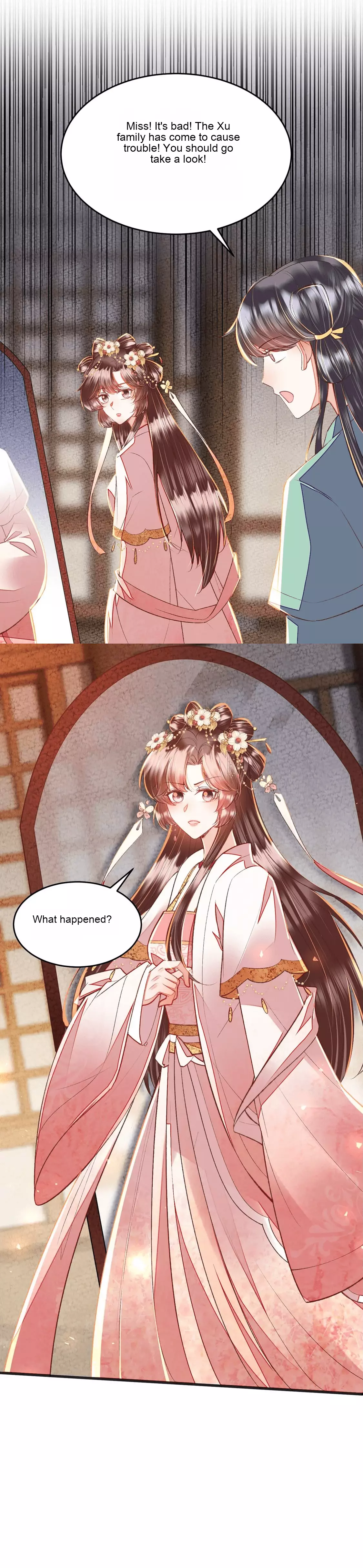 Mounting on the Sparrow Branch - Chapter 22 - Page 12