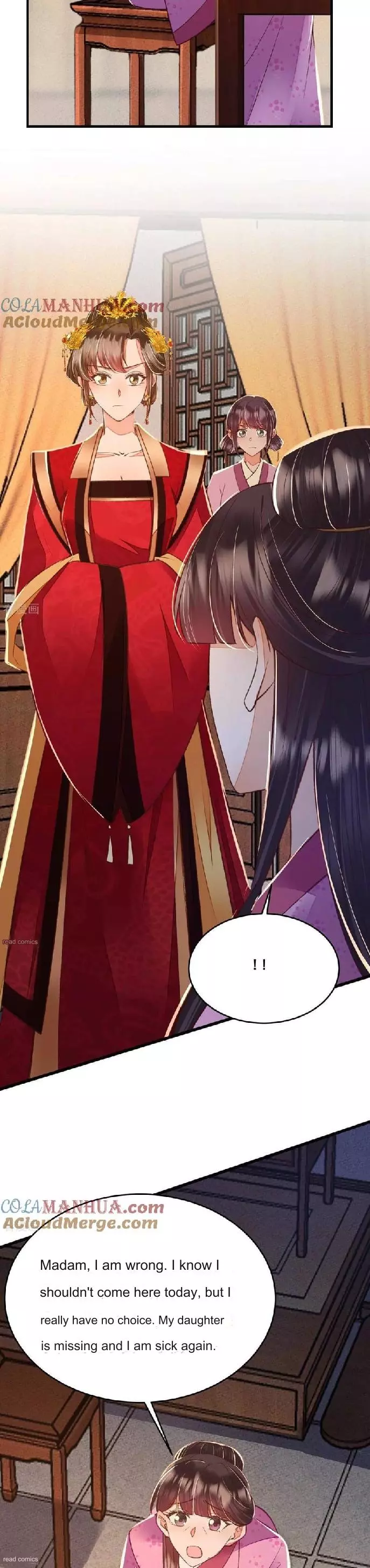 Mounting on the Sparrow Branch - Chapter 24 - Page 9