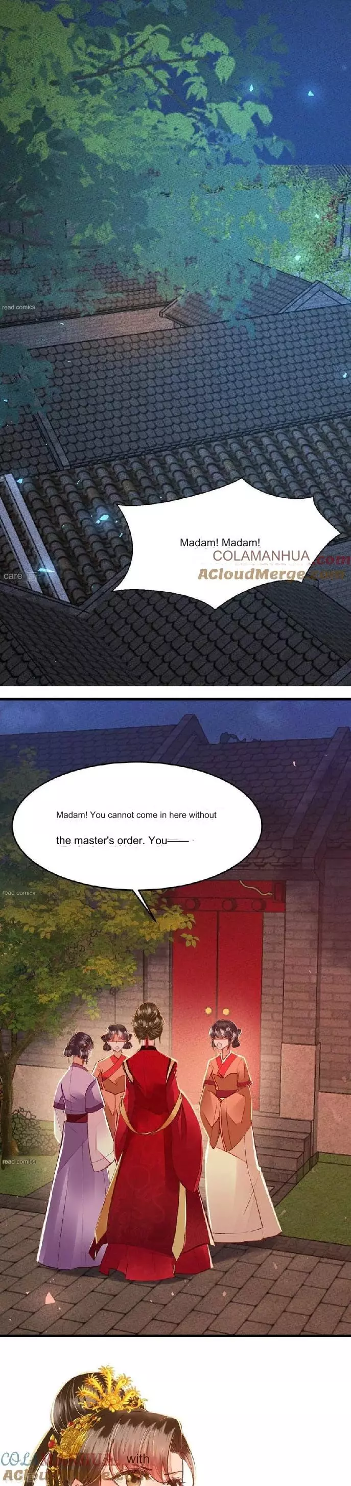 Mounting on the Sparrow Branch - Chapter 24 - Page 7