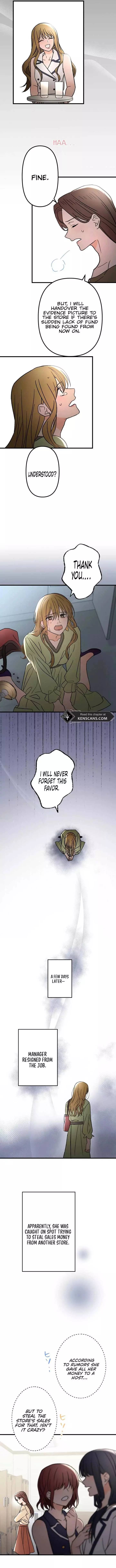 Moushin Listener: Falling in Love with a Dark Streamer - Chapter 6 - Page 3