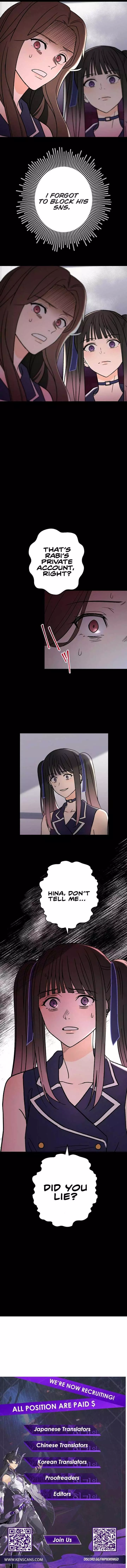 Moushin Listener: Falling in Love with a Dark Streamer - Chapter 6 - Page 10