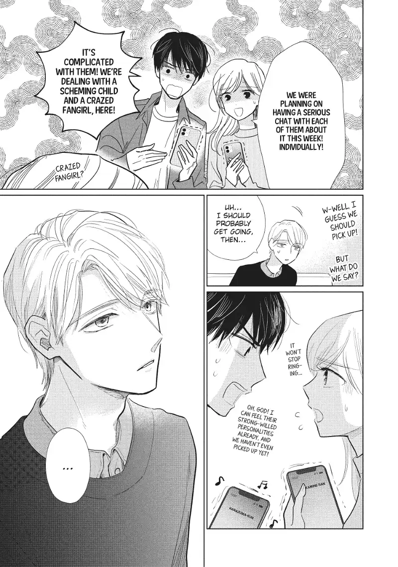Mr. Bride - Chapter 40 - Page 15