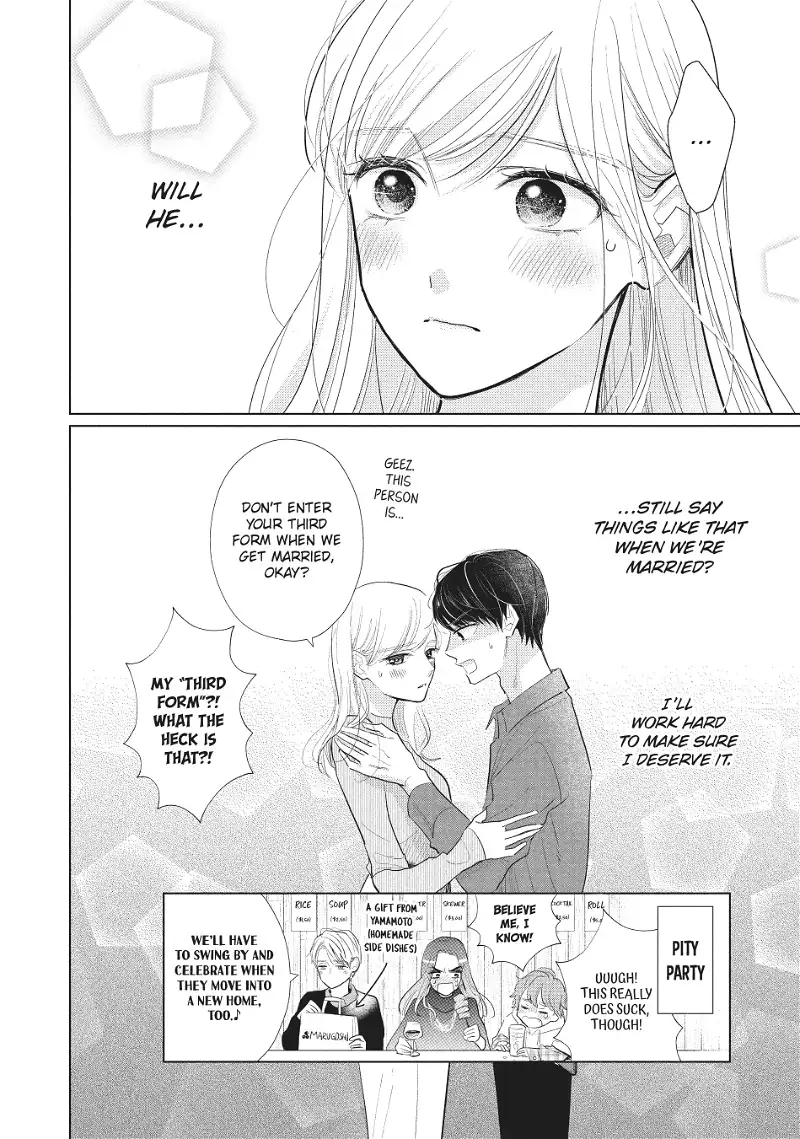 Mr. Bride - Chapter 40 - Page 32