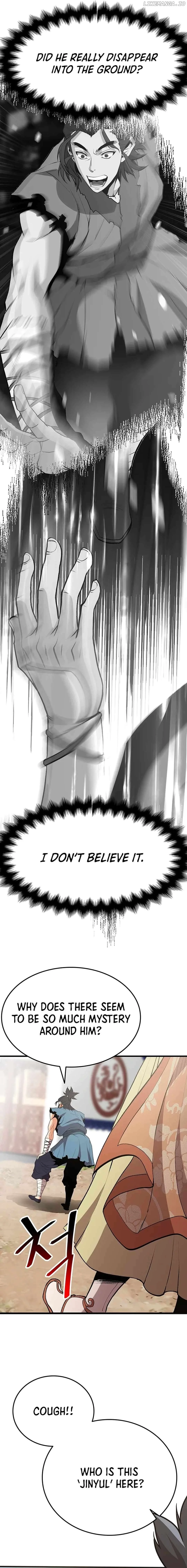 Murim Salon - Chapter 15 - Page 16