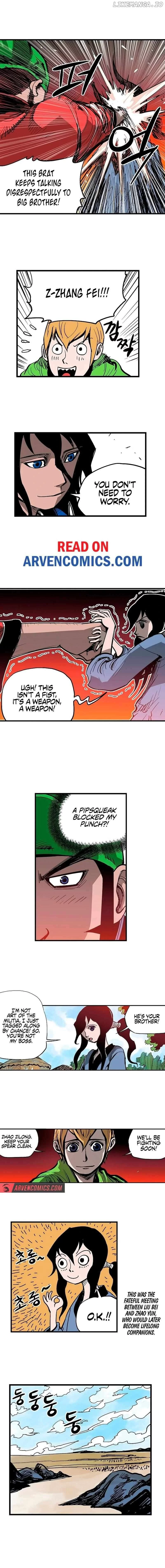 Musin - Chapter 21 - Page 4