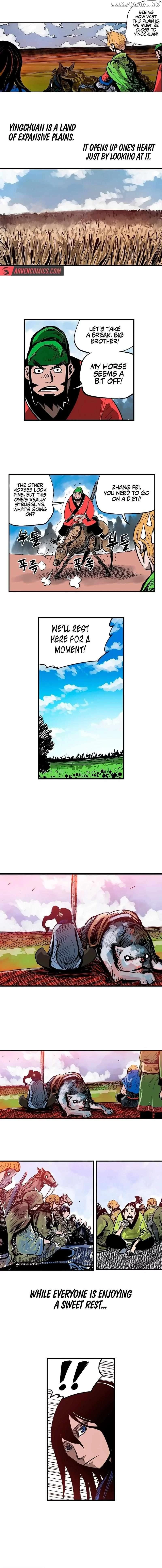 Musin - Chapter 23 - Page 3