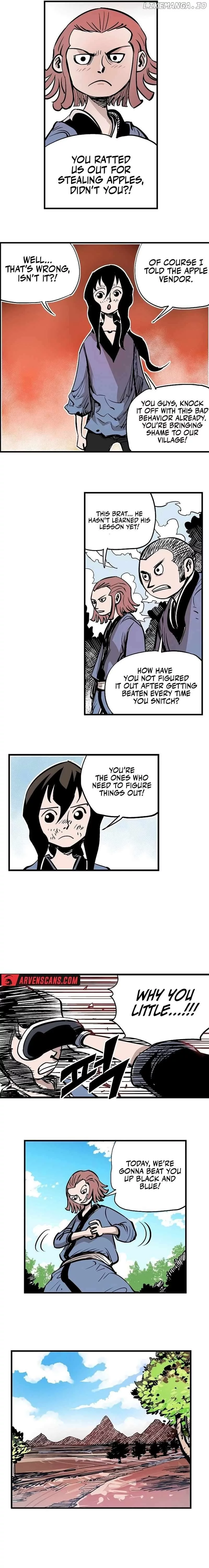 Musin - Chapter 4 - Page 3