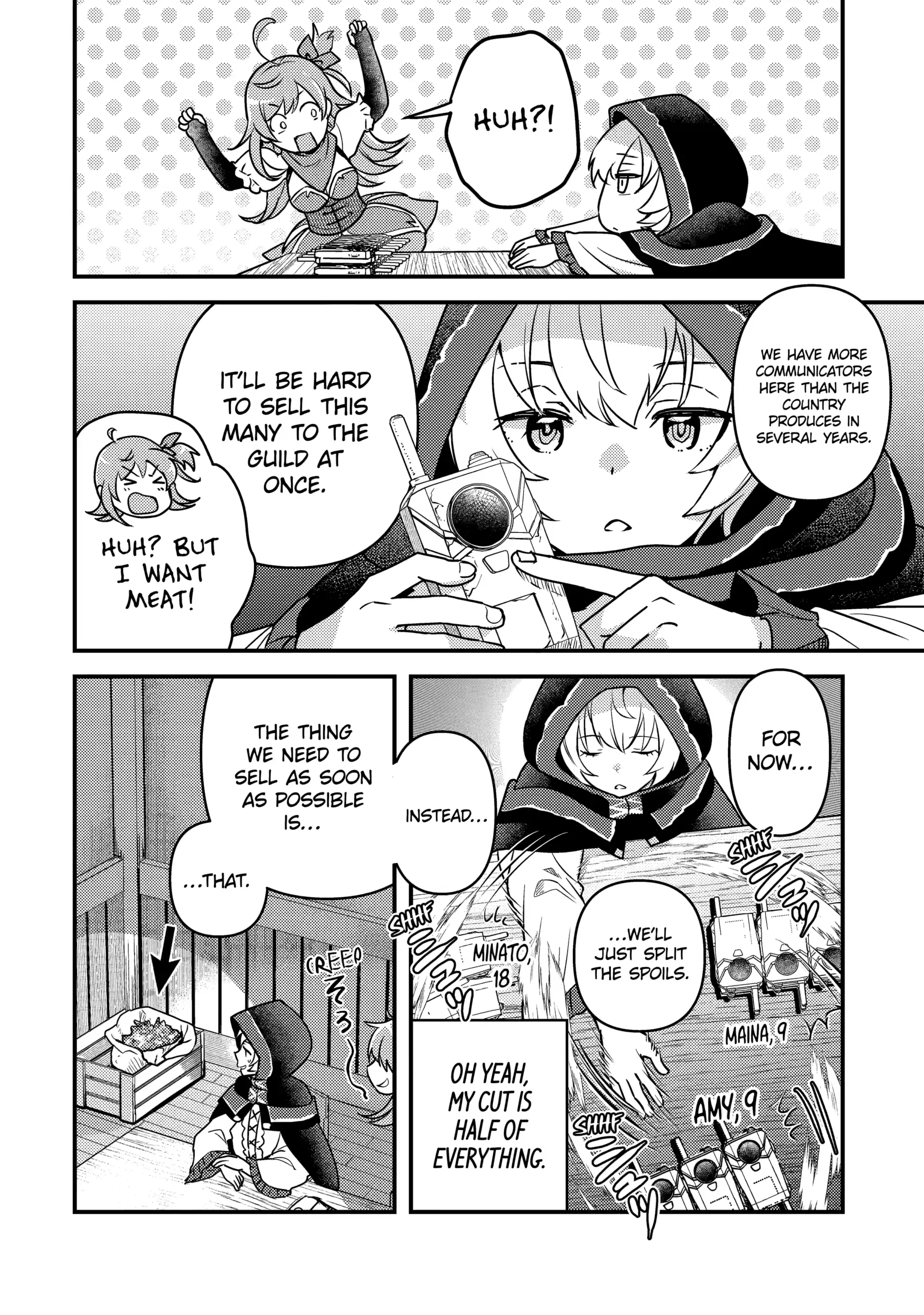 My Adventurer Life: I Became the Strongest Magic-Refining Sage in a New World (Official) - Chapter 10 - Page 8