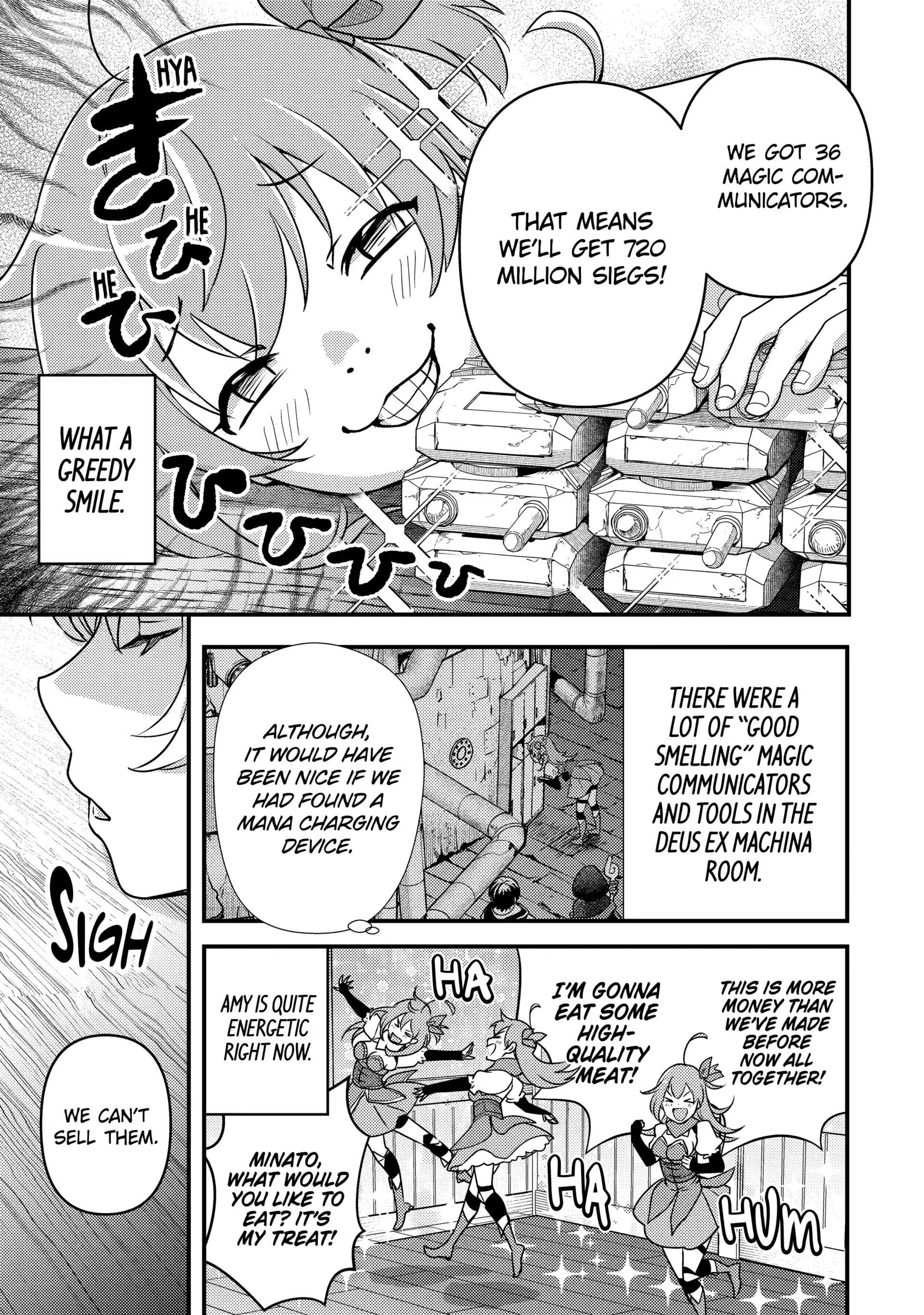 My Adventurer Life: I Became the Strongest Magic-Refining Sage in a New World (Official) - Chapter 10 - Page 7