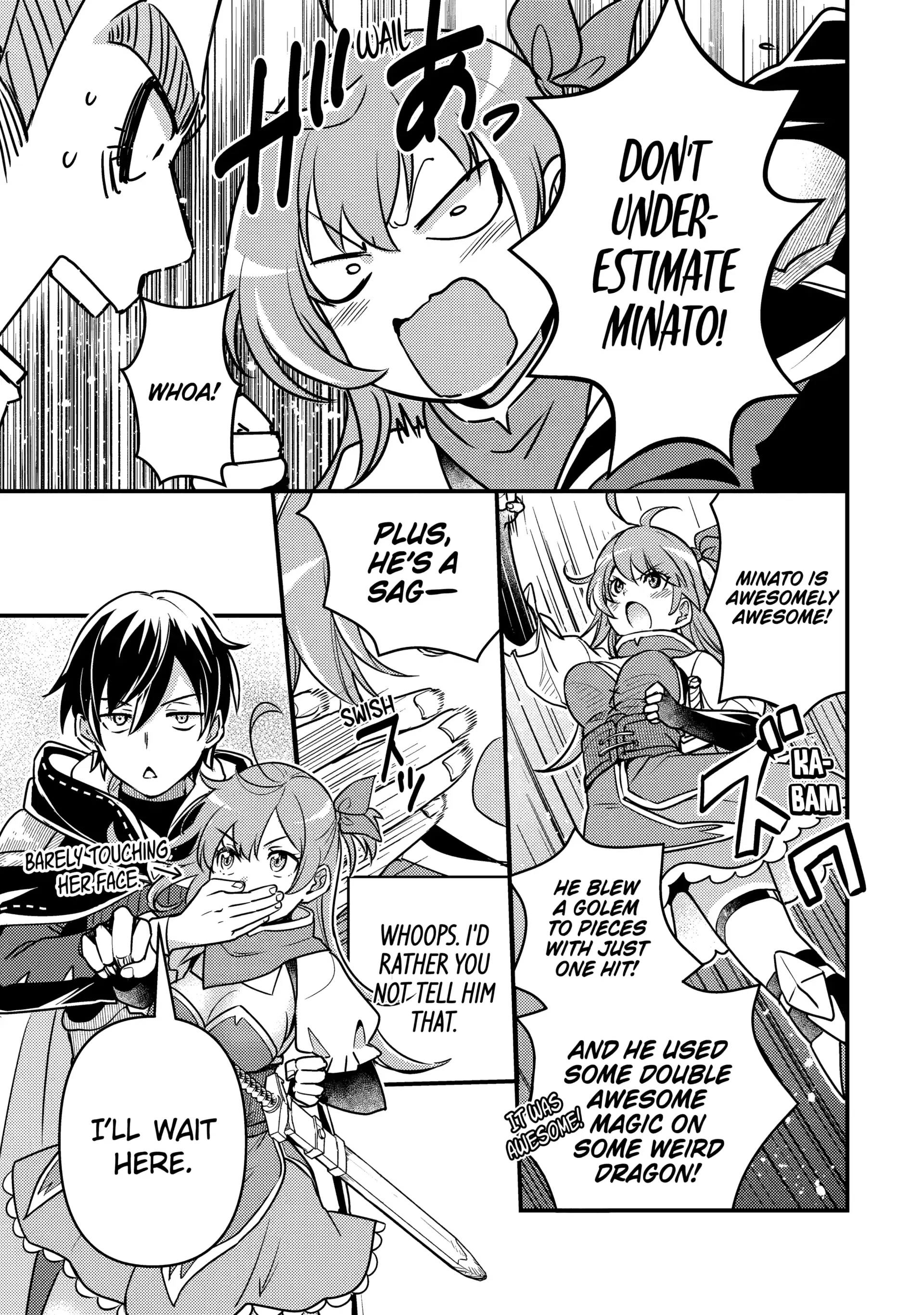 My Adventurer Life: I Became the Strongest Magic-Refining Sage in a New World (Official) - Chapter 10 - Page 19
