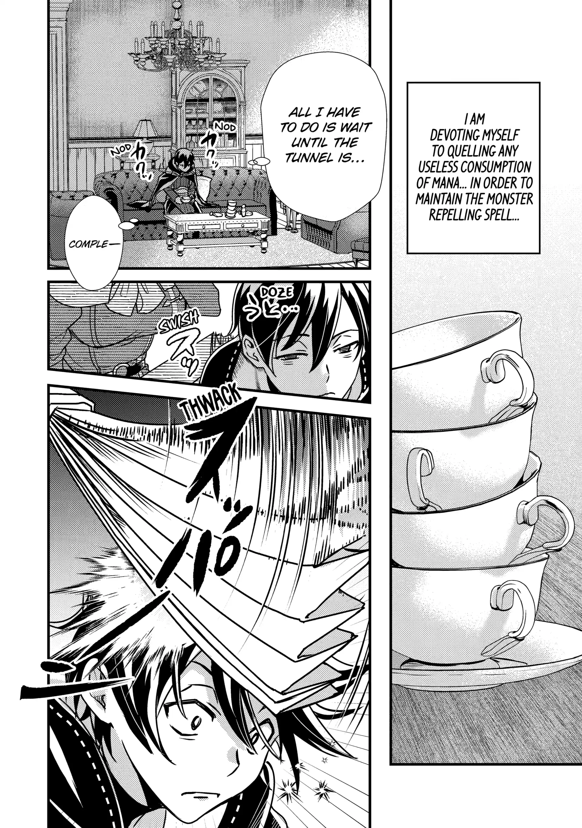 My Adventurer Life: I Became the Strongest Magic-Refining Sage in a New World (Official) - Chapter 13 - Page 7