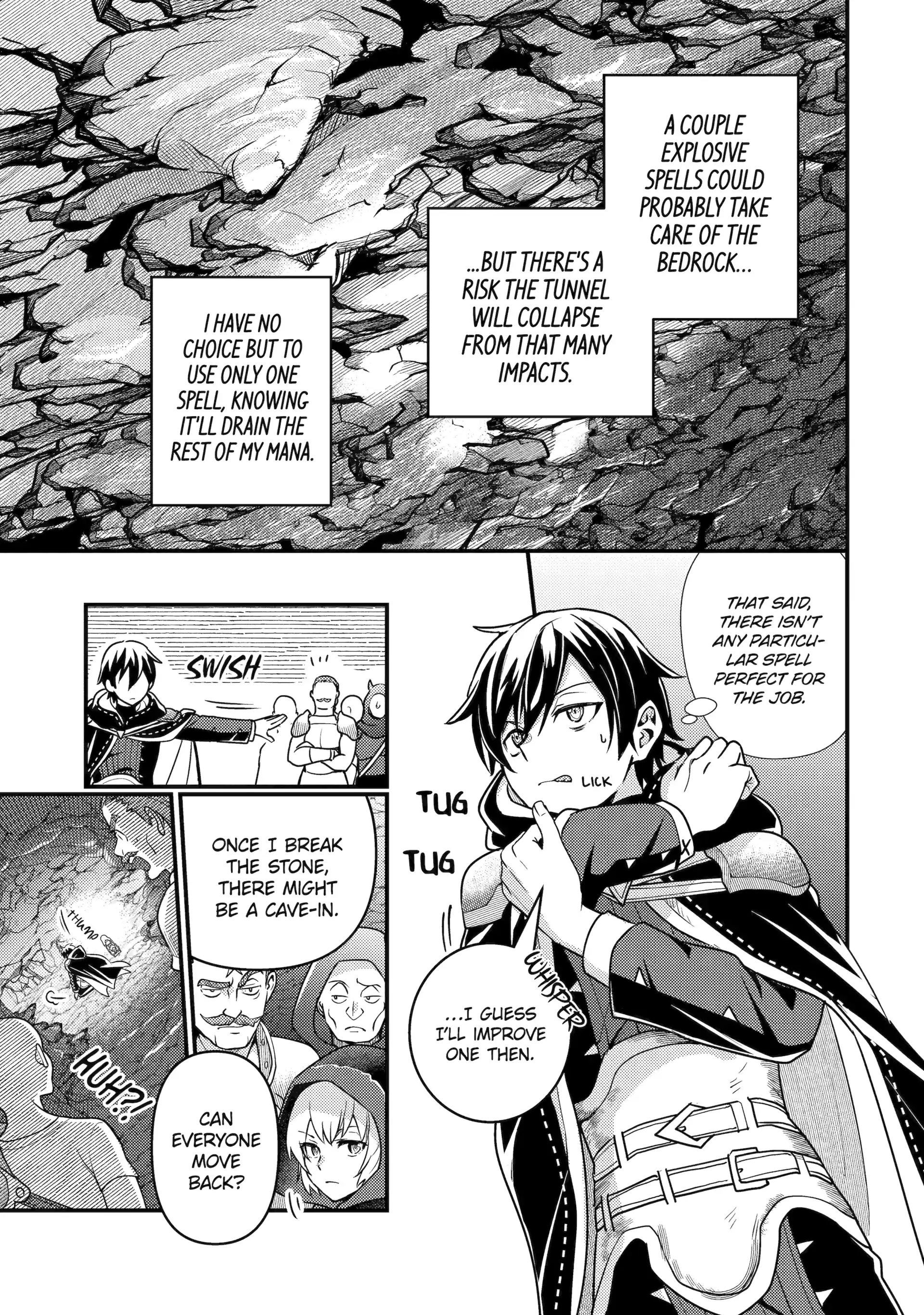 My Adventurer Life: I Became the Strongest Magic-Refining Sage in a New World (Official) - Chapter 14 - Page 3