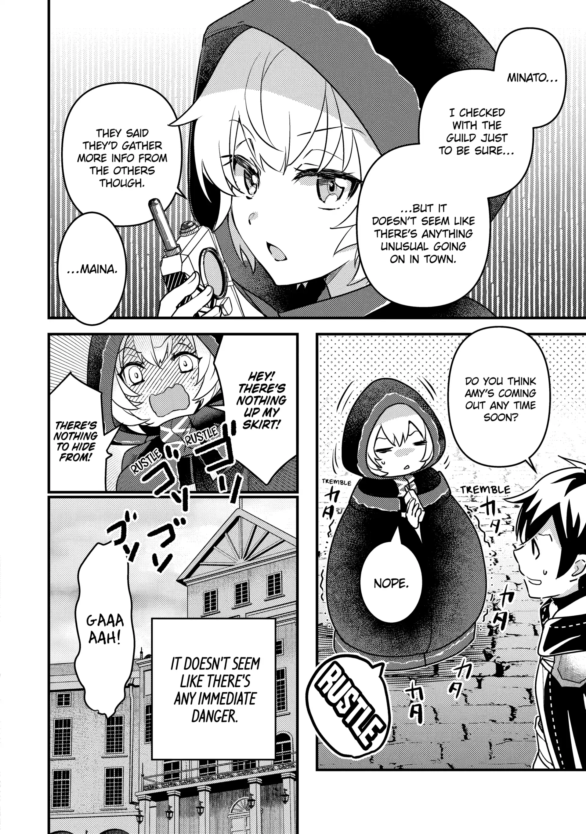 My Adventurer Life: I Became the Strongest Magic-Refining Sage in a New World (Official) - Chapter 15 - Page 6