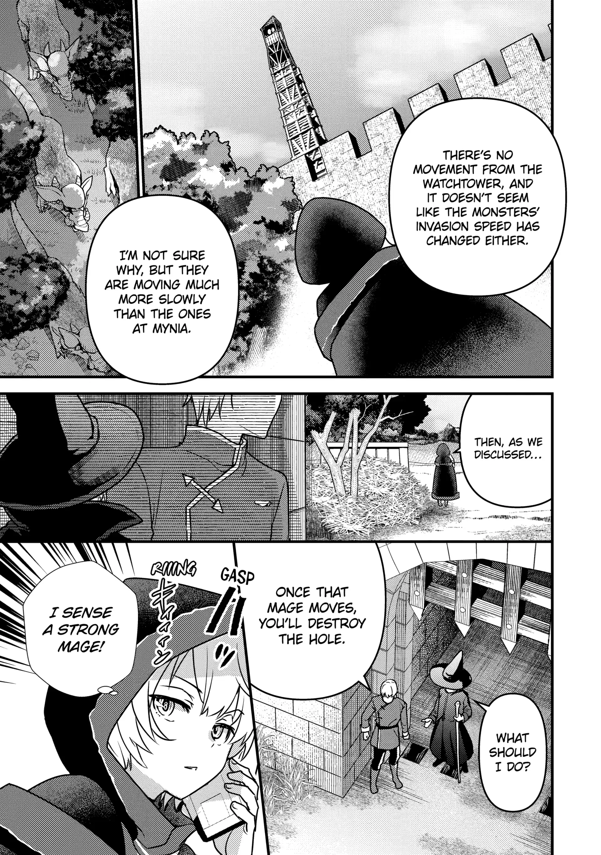 My Adventurer Life: I Became the Strongest Magic-Refining Sage in a New World (Official) - Chapter 16 - Page 10