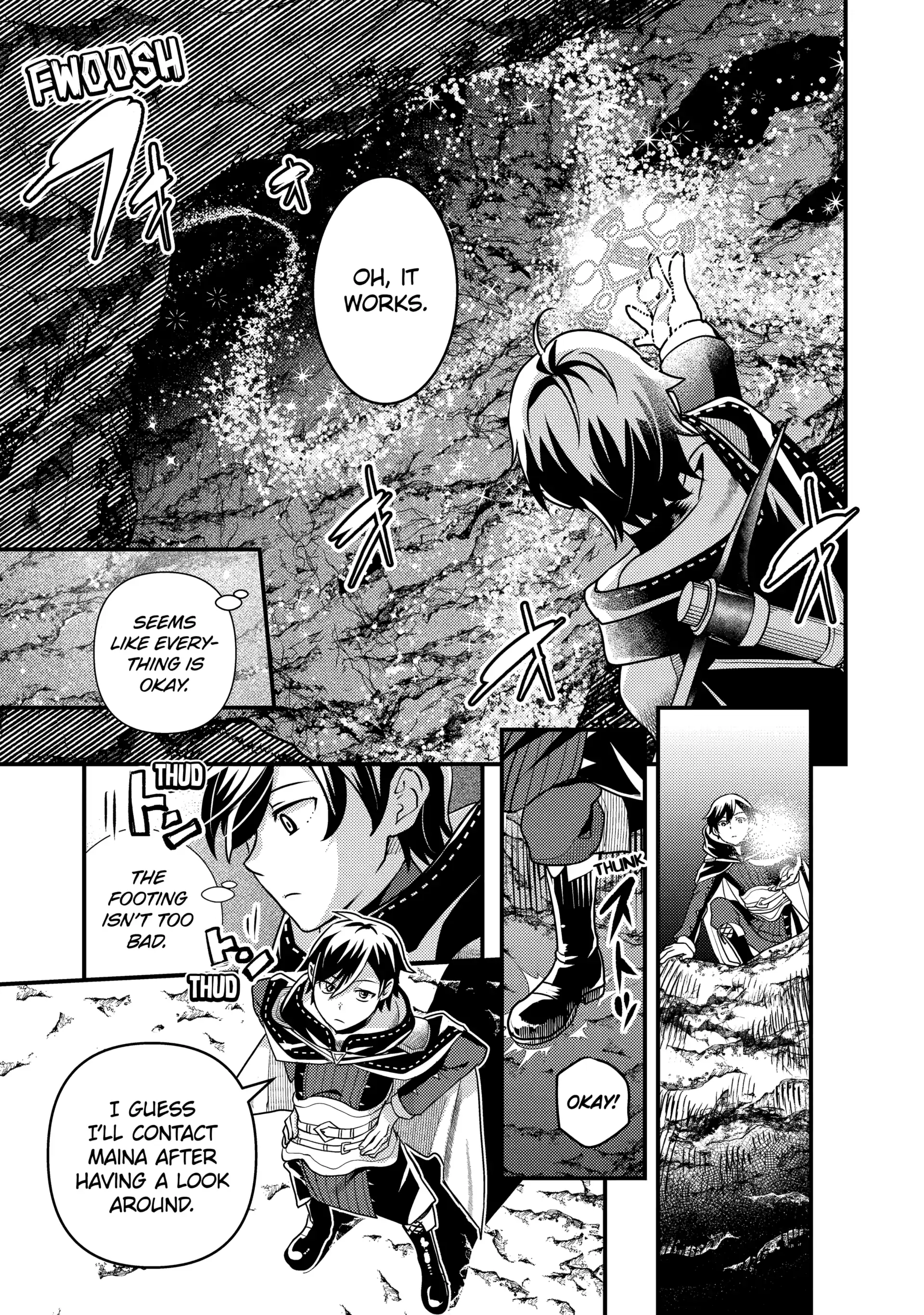 My Adventurer Life: I Became the Strongest Magic-Refining Sage in a New World (Official) - Chapter 16 - Page 20