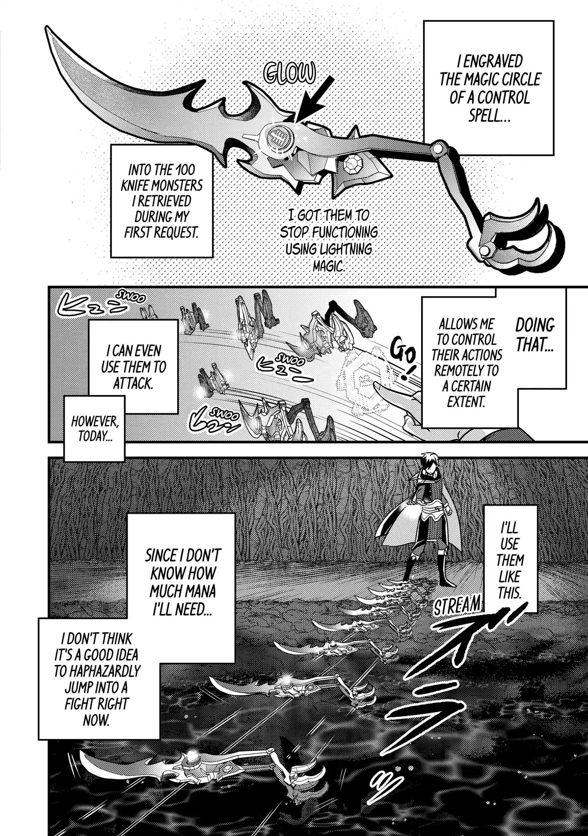 My Adventurer Life: I Became the Strongest Magic-Refining Sage in a New World (Official) - Chapter 16 - Page 34
