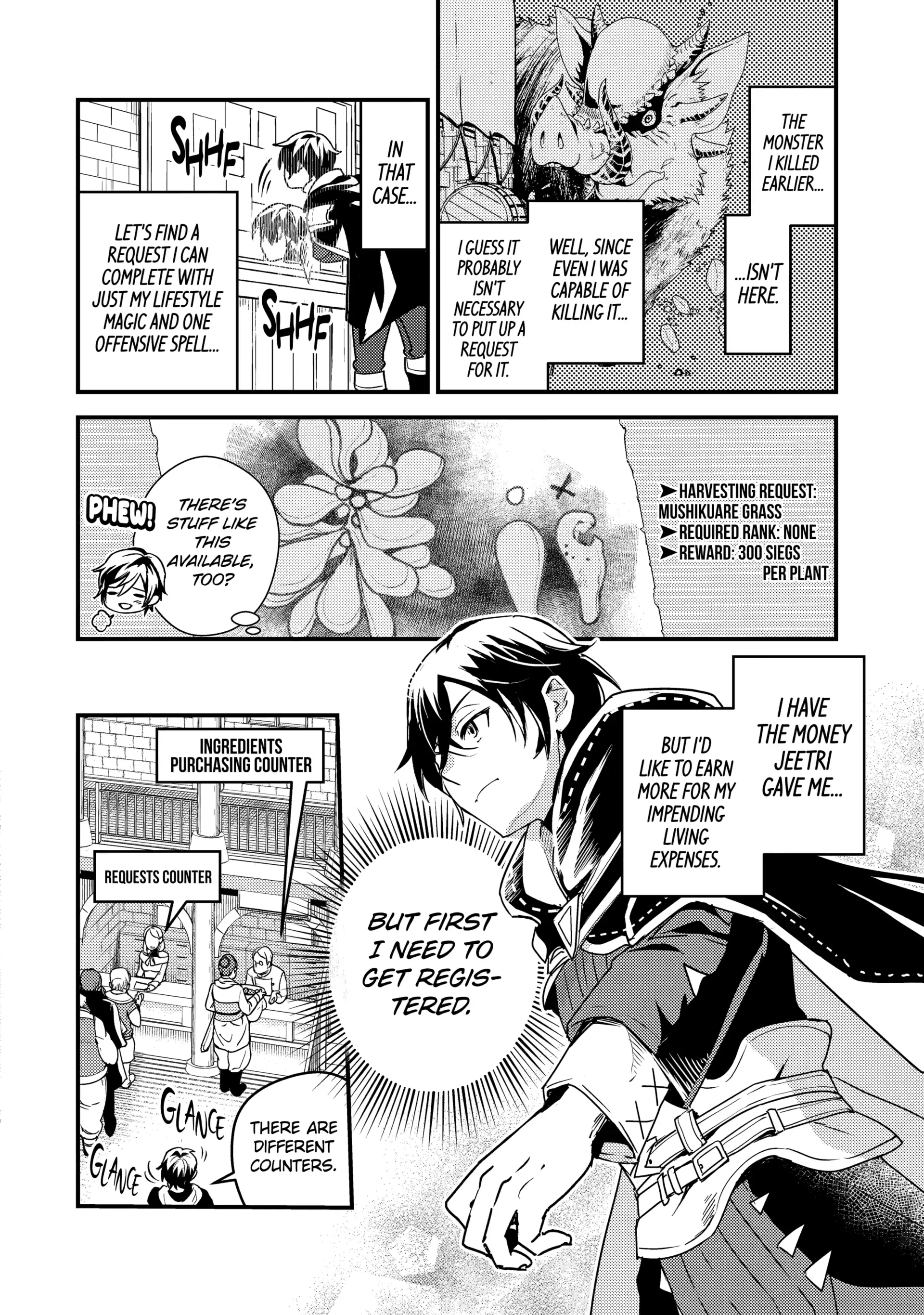 My Adventurer Life: I Became the Strongest Magic-Refining Sage in a New World (Official) - Chapter 2 - Page 12