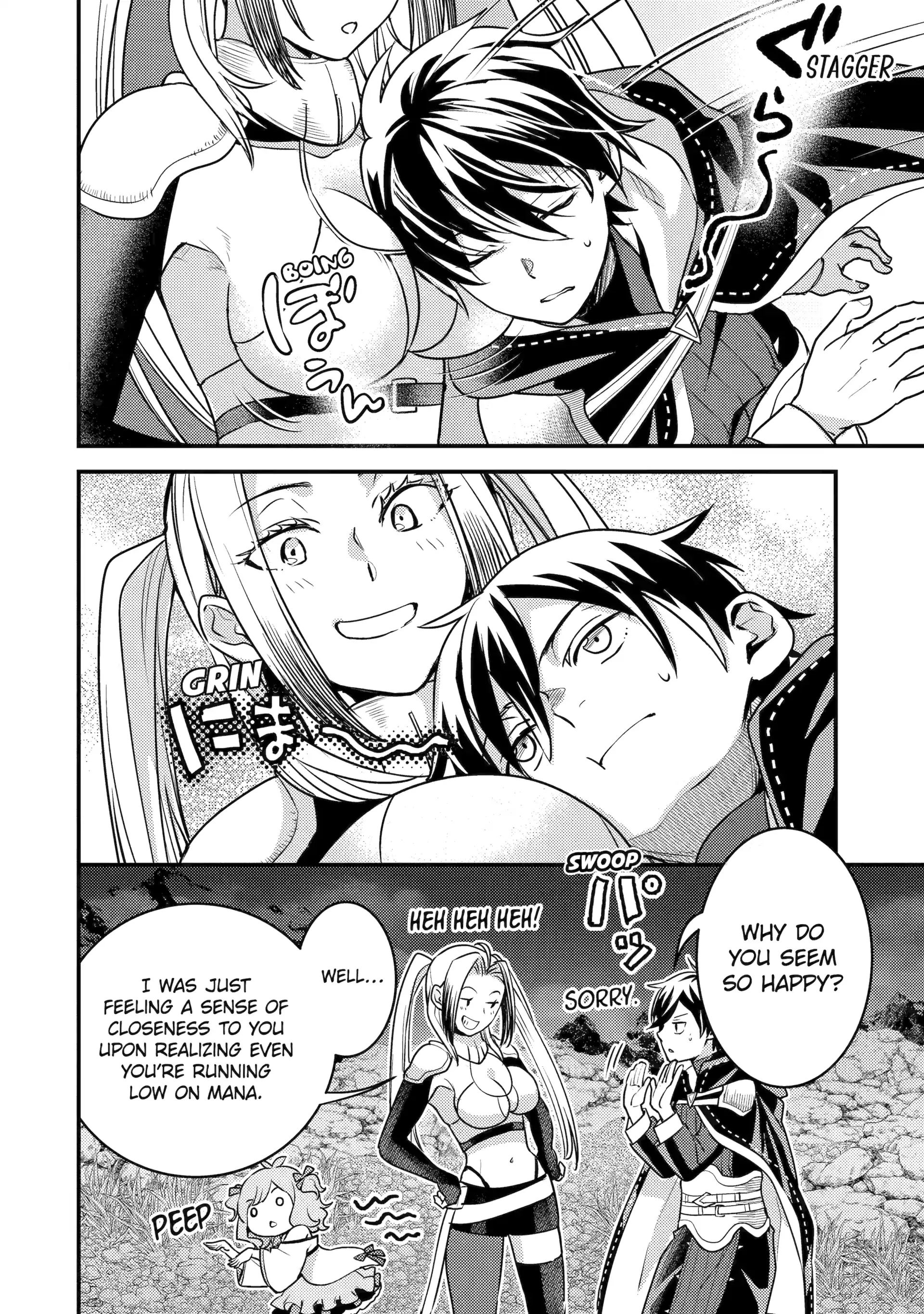 My Adventurer Life: I Became the Strongest Magic-Refining Sage in a New World (Official) - Chapter 23 - Page 11