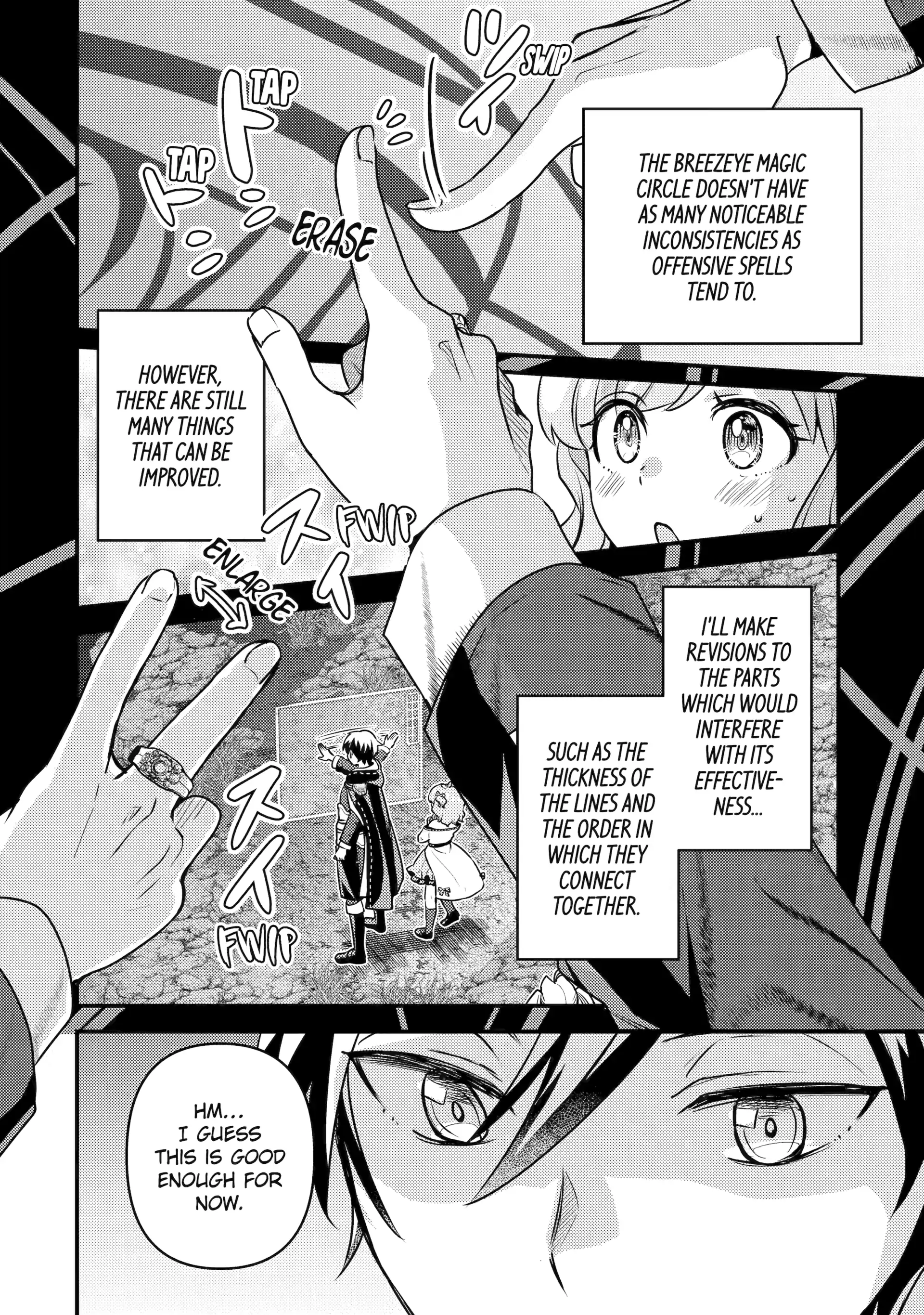 My Adventurer Life: I Became the Strongest Magic-Refining Sage in a New World (Official) - Chapter 23 - Page 23