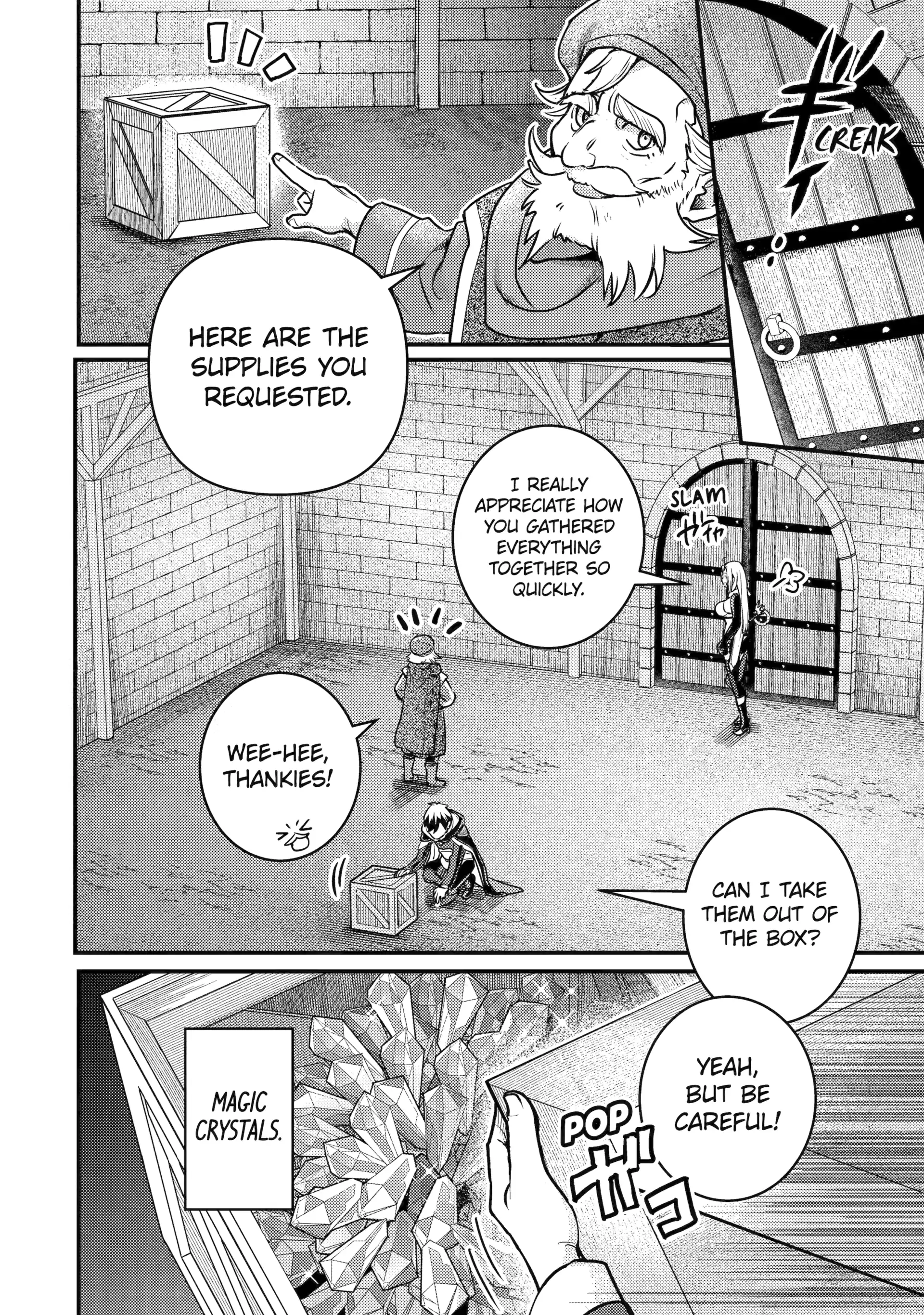 My Adventurer Life: I Became the Strongest Magic-Refining Sage in a New World (Official) - Chapter 24 - Page 14