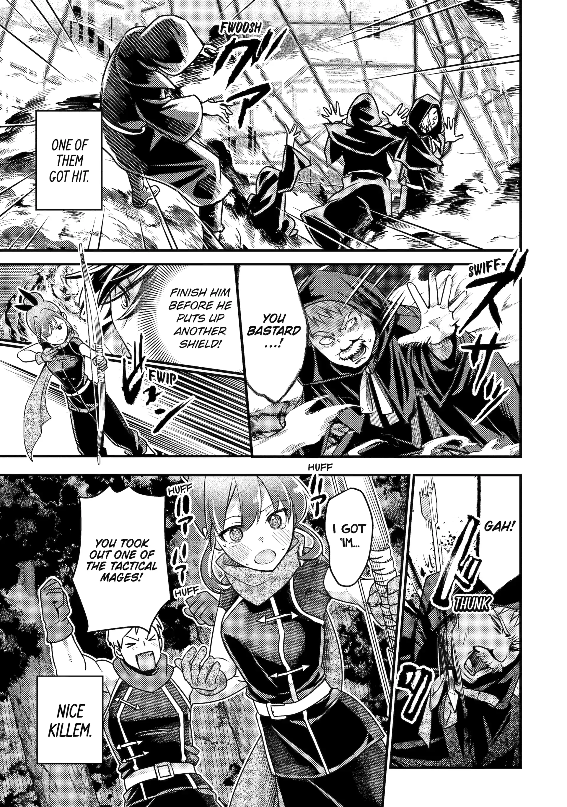 My Adventurer Life: I Became the Strongest Magic-Refining Sage in a New World (Official) - Chapter 27 - Page 11