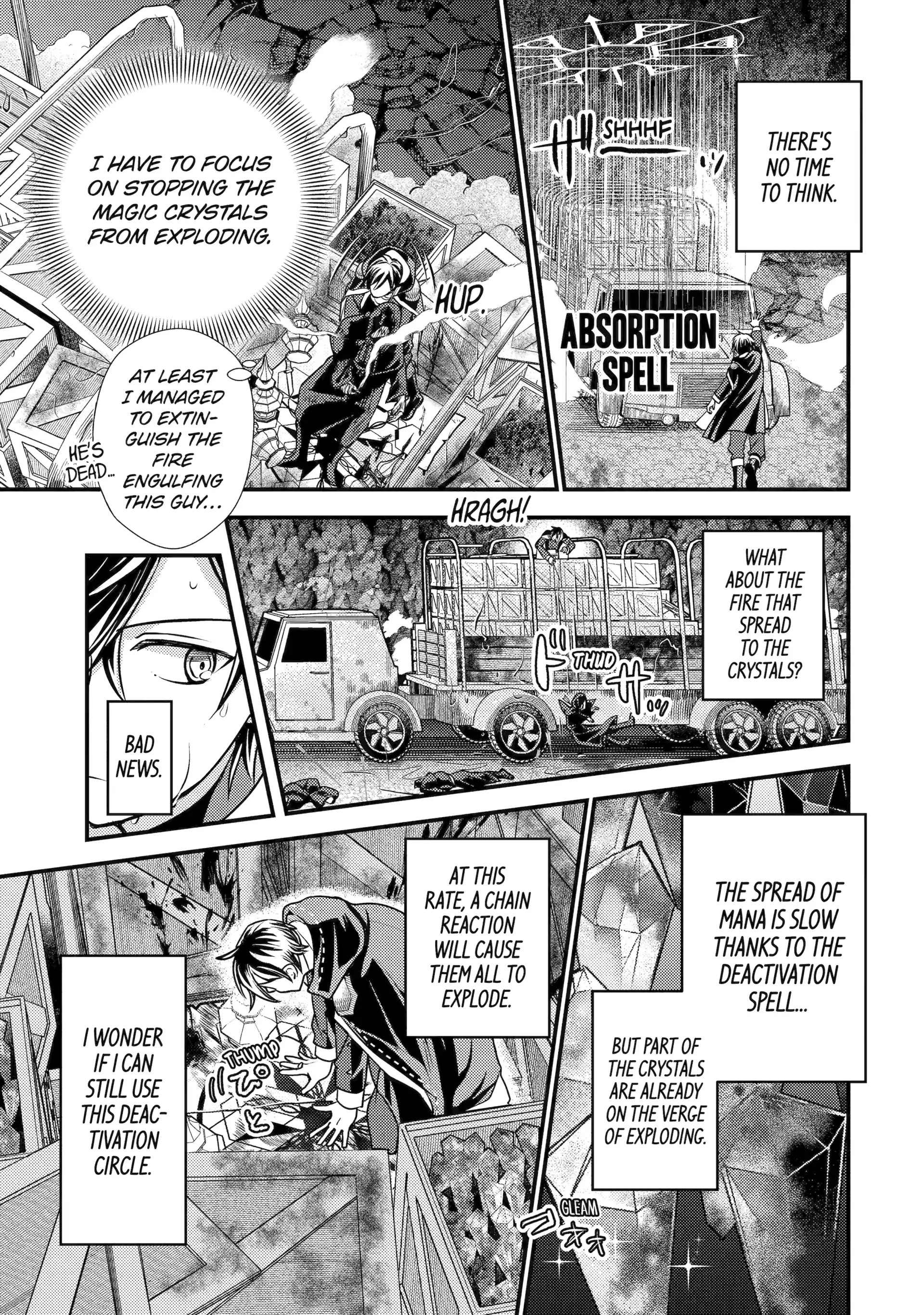 My Adventurer Life: I Became the Strongest Magic-Refining Sage in a New World (Official) - Chapter 27 - Page 19