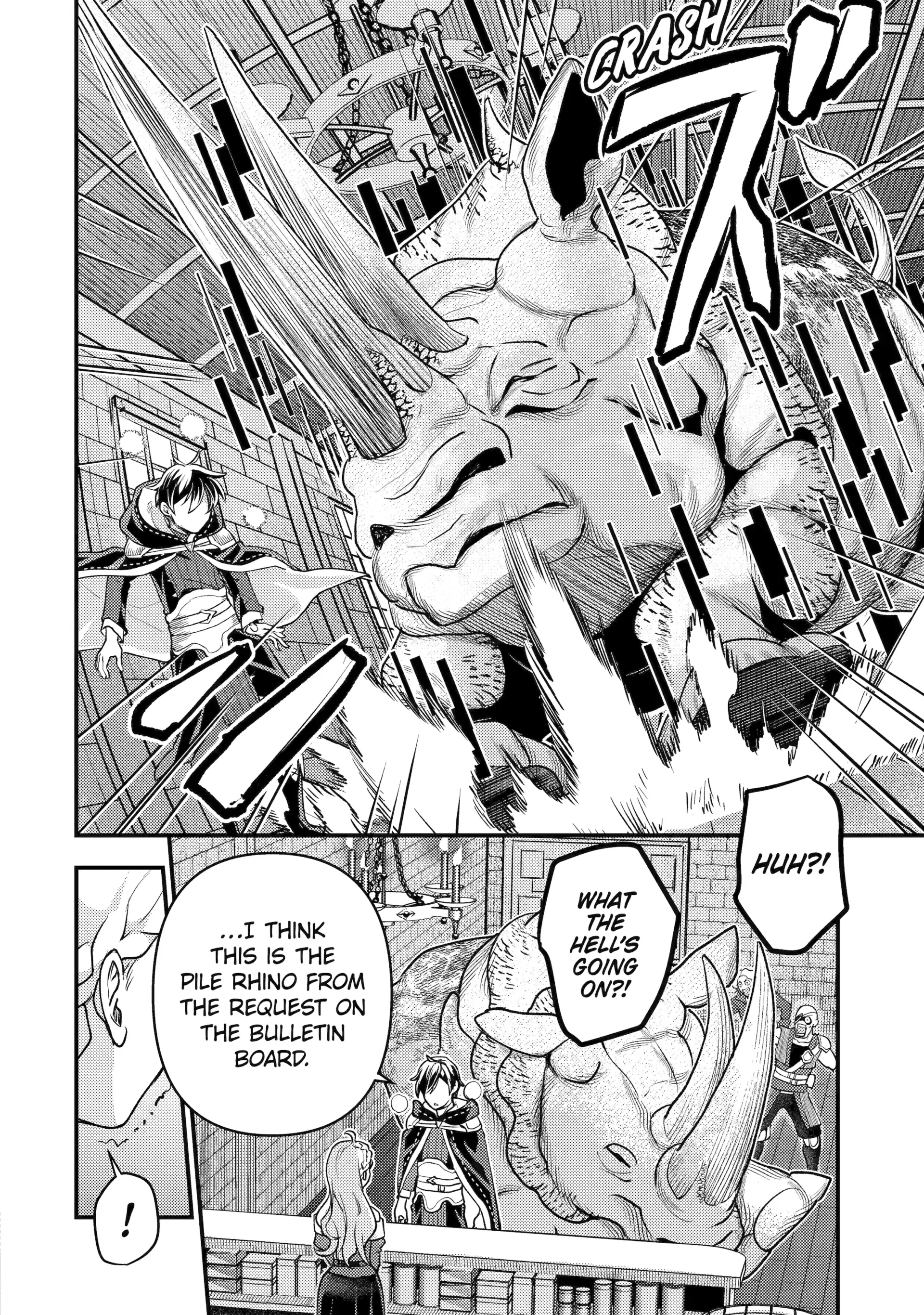My Adventurer Life: I Became the Strongest Magic-Refining Sage in a New World (Official) - Chapter 30 - Page 8
