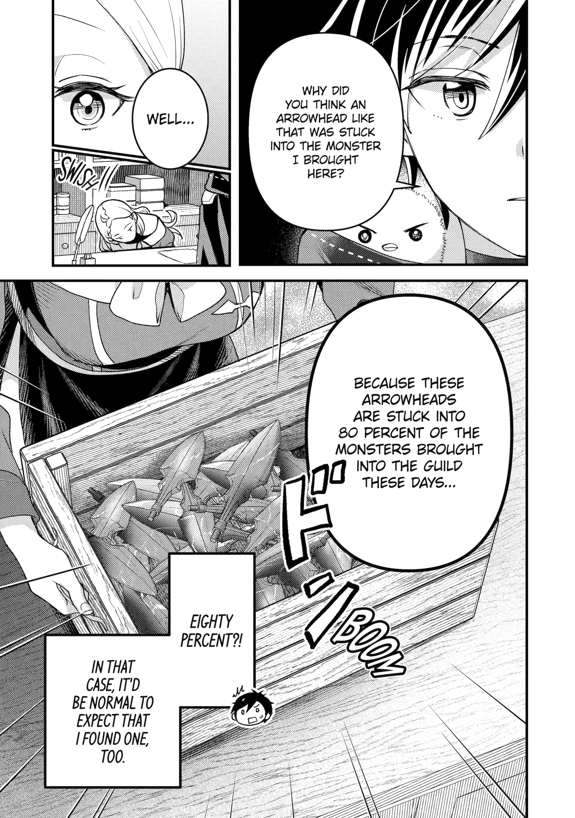 My Adventurer Life: I Became the Strongest Magic-Refining Sage in a New World (Official) - Chapter 30 - Page 23