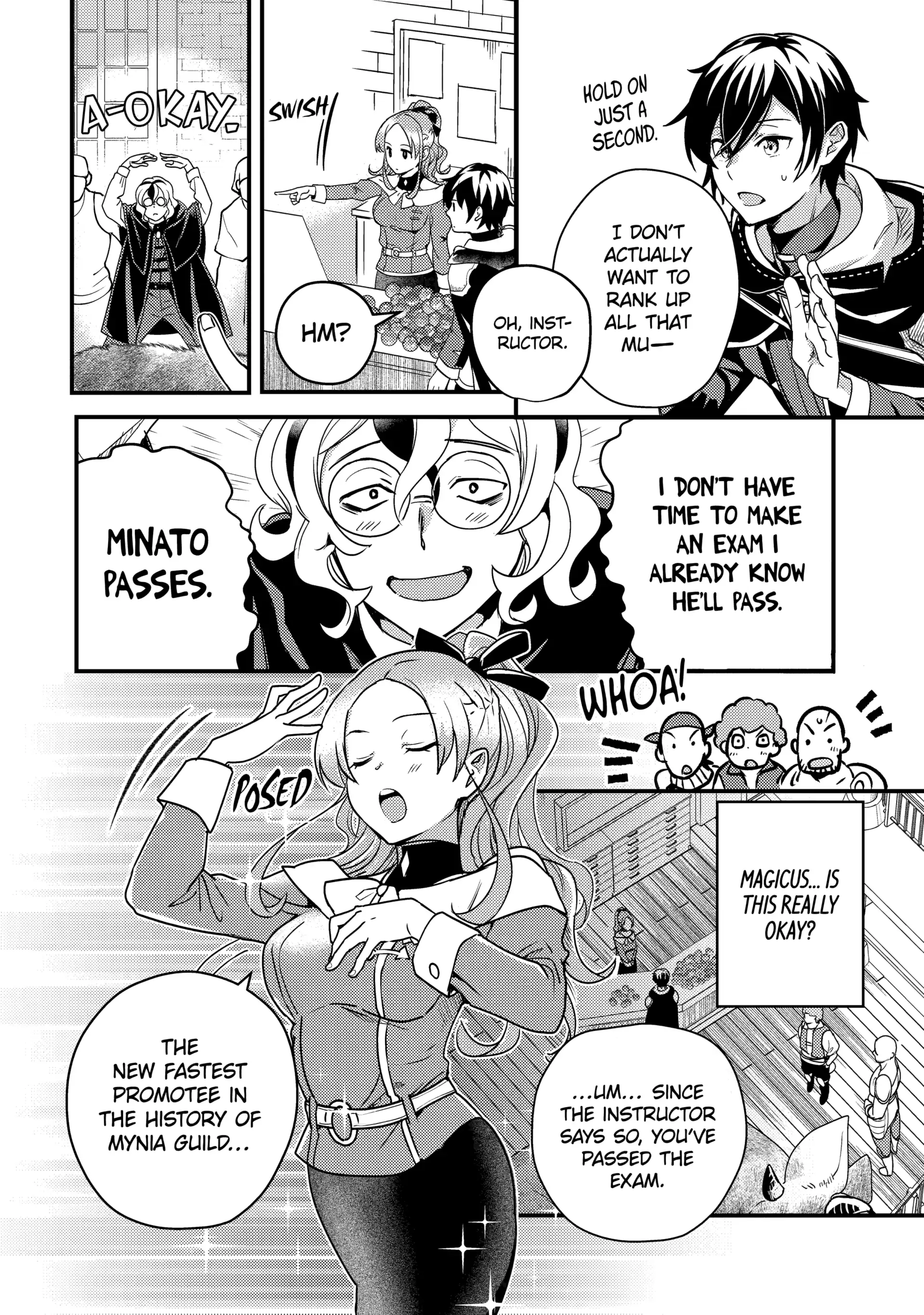 My Adventurer Life: I Became the Strongest Magic-Refining Sage in a New World (Official) - Chapter 5 - Page 19