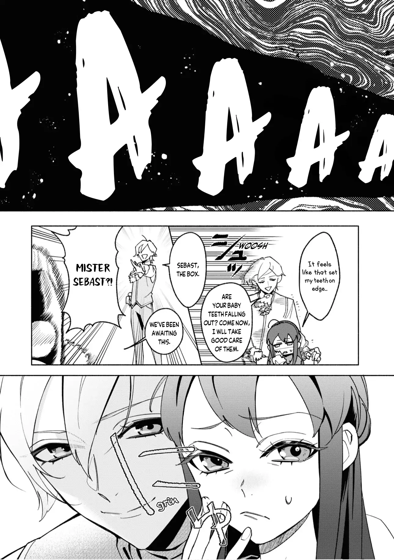My apologies, gentleman! I shall break all the flags with these 100 lookers. - Chapter 2 - Page 27