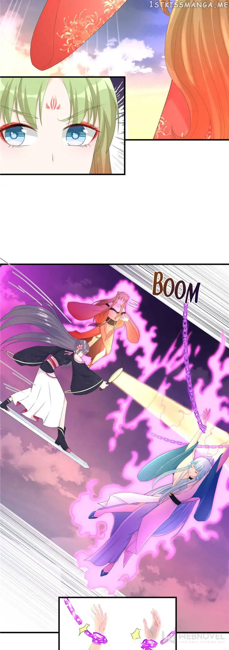 My Apprentice: Game over Again! - Chapter 119 - Page 9