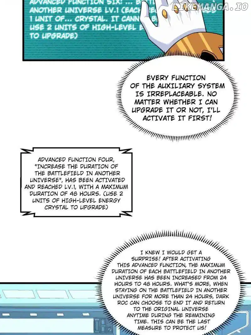 My Battleship Can Be Upgraded My Battleship Can Be Upgraded - Chapter 107 - Page 2