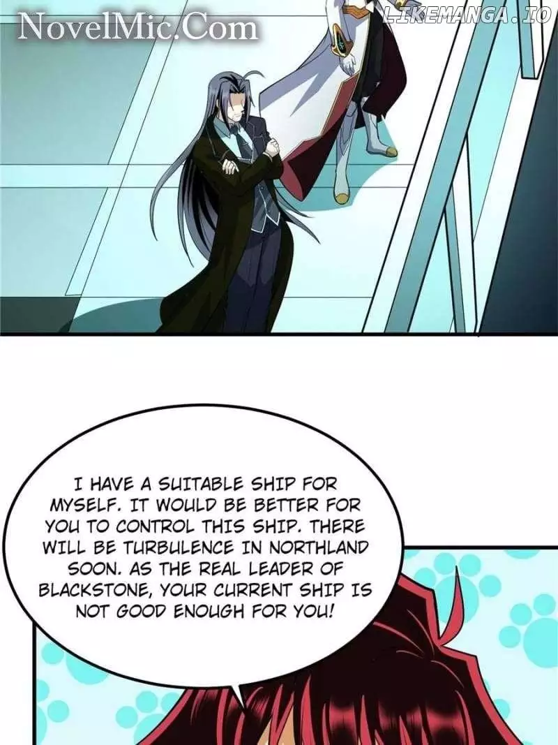 My Battleship Can Be Upgraded My Battleship Can Be Upgraded - Chapter 70 - Page 2