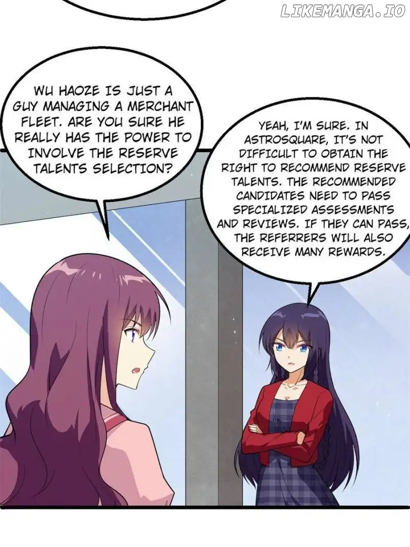 My Battleship Can Be Upgraded My Battleship Can Be Upgraded - Chapter 8 - Page 5