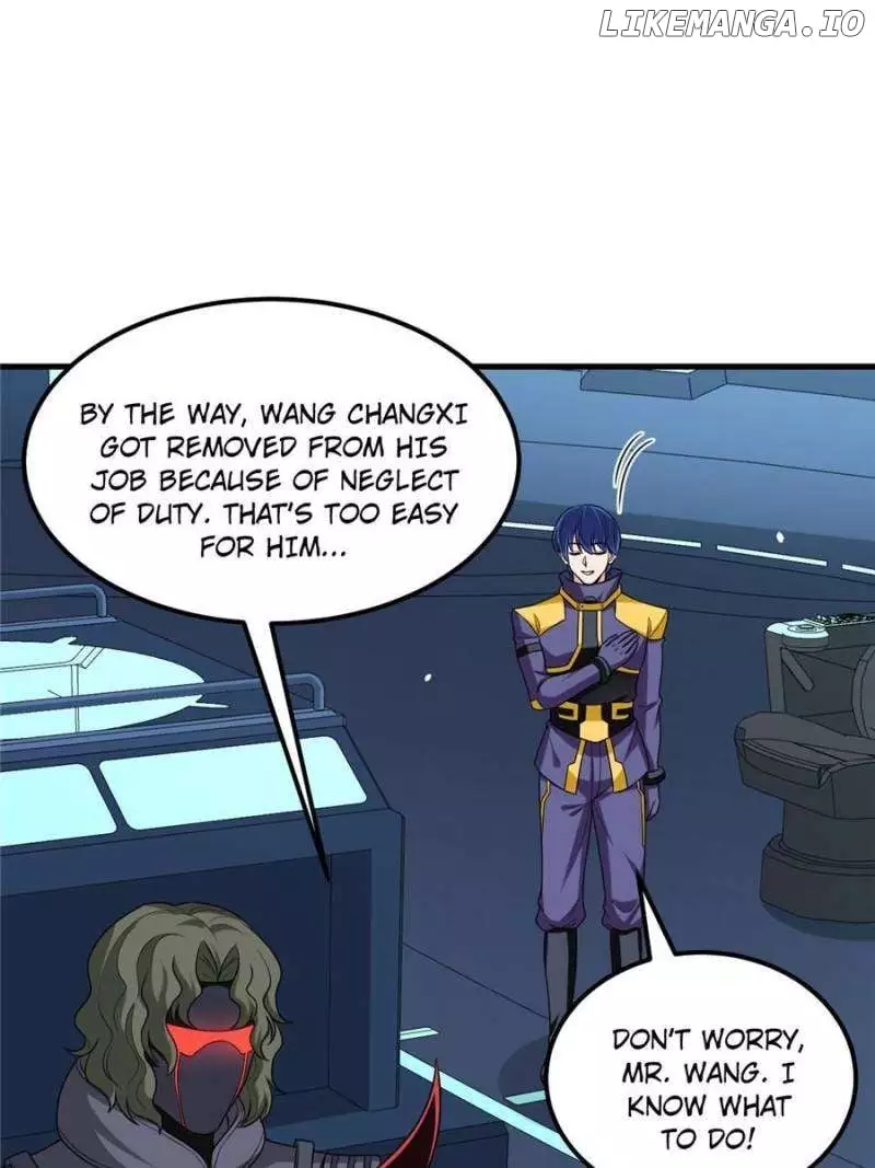My Battleship Can Be Upgraded My Battleship Can Be Upgraded - Chapter 85 - Page 5
