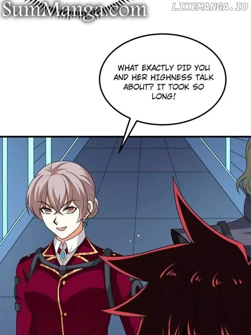 My Battleship Can Be Upgraded My Battleship Can Be Upgraded - Chapter 86 - Page 26