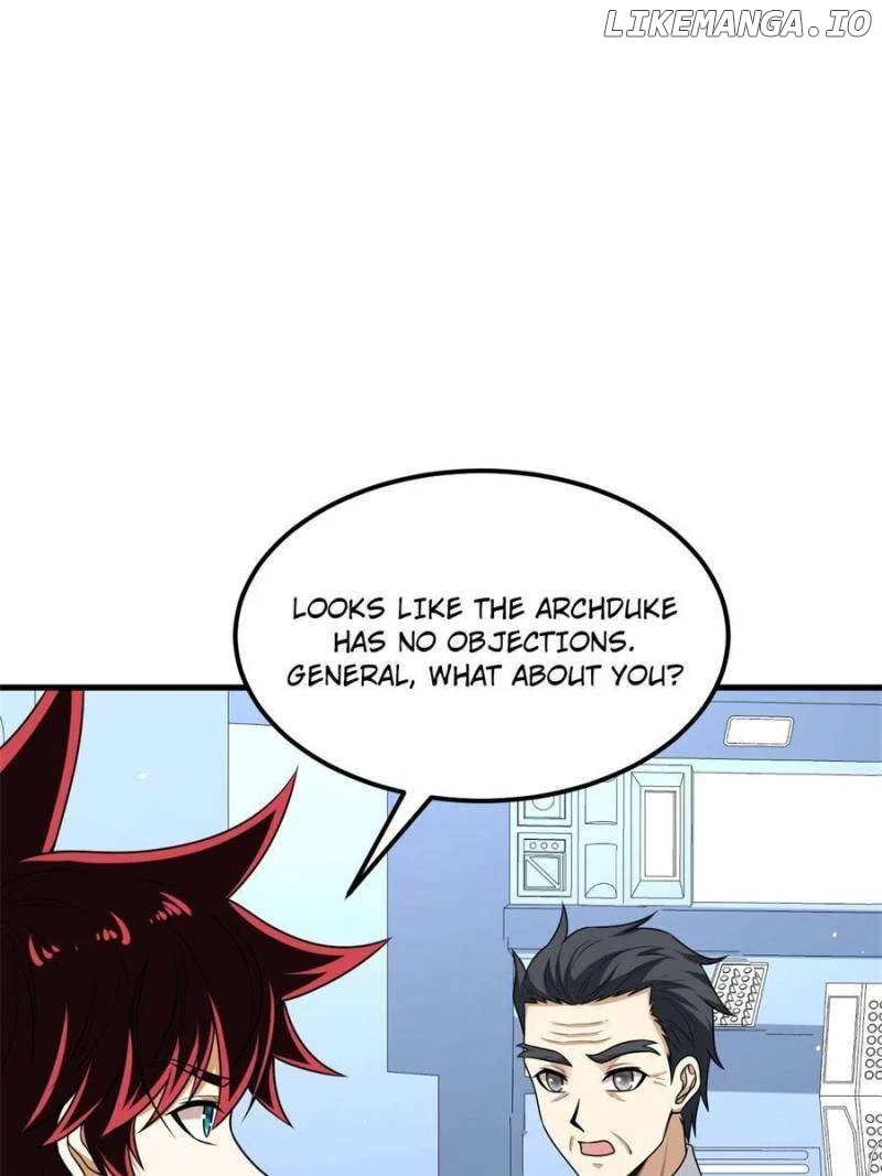 My Battleship Can Be Upgraded My Battleship Can Be Upgraded - Chapter 91 - Page 17