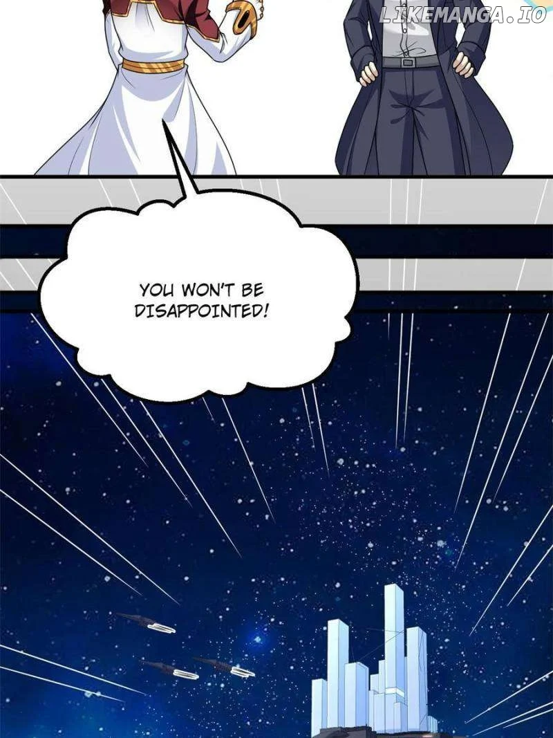 My Battleship Can Be Upgraded My Battleship Can Be Upgraded - Chapter 91 - Page 34
