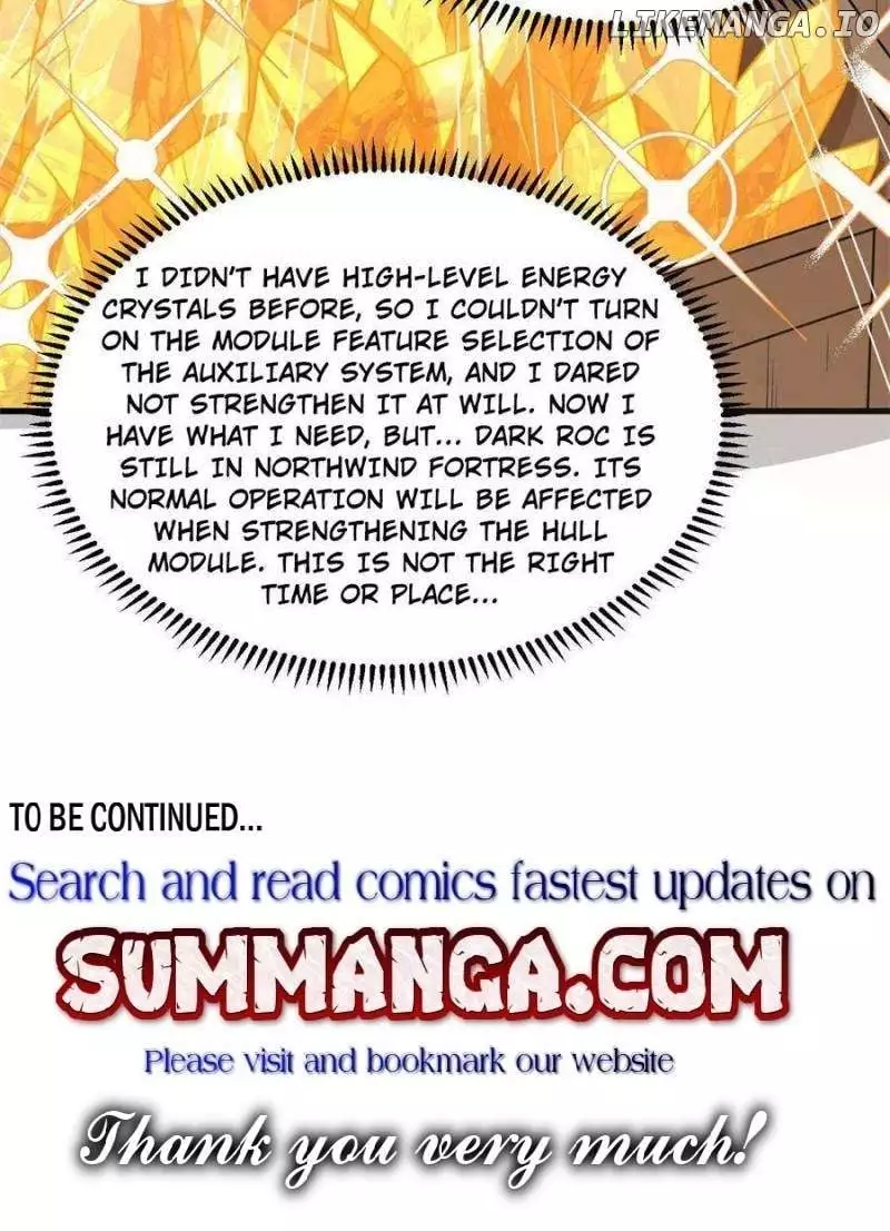My Battleship Can Be Upgraded My Battleship Can Be Upgraded - Chapter 91 - Page 43