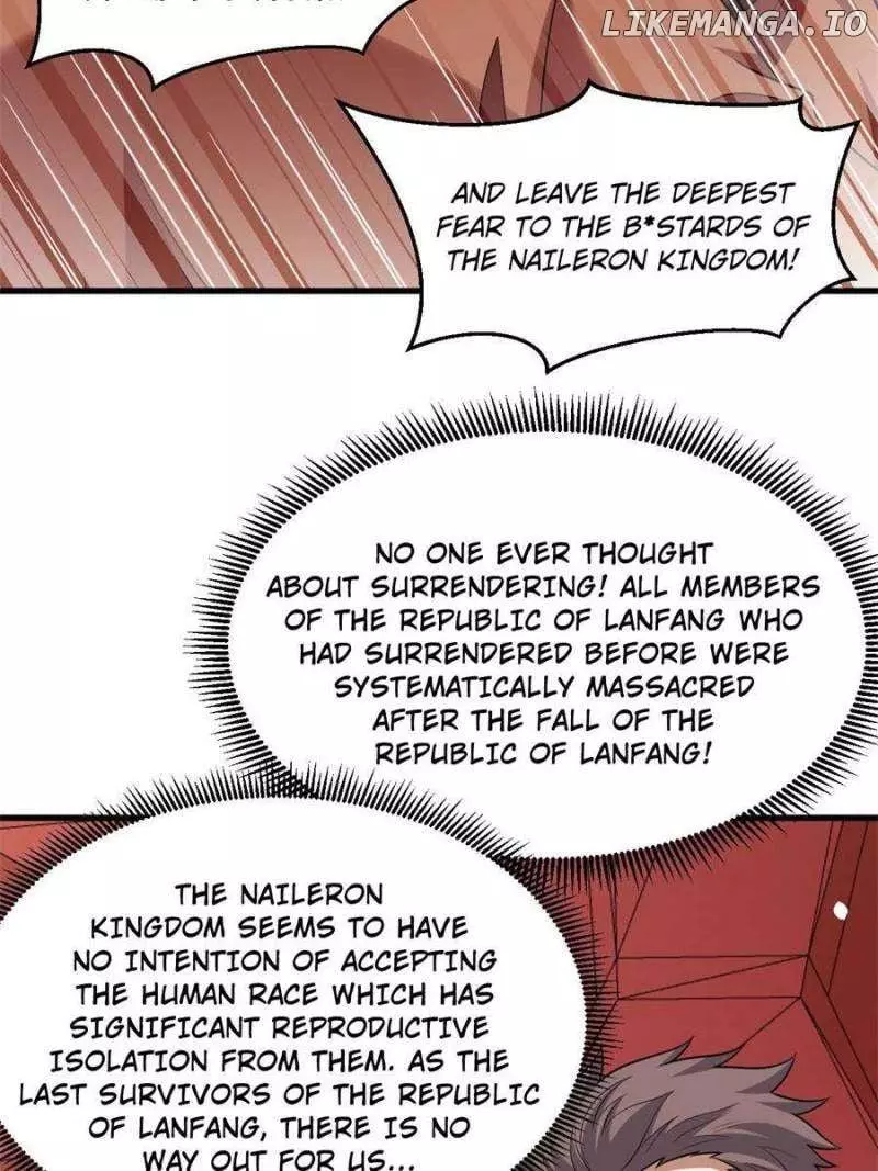 My Battleship Can Be Upgraded My Battleship Can Be Upgraded - Chapter 93 - Page 16