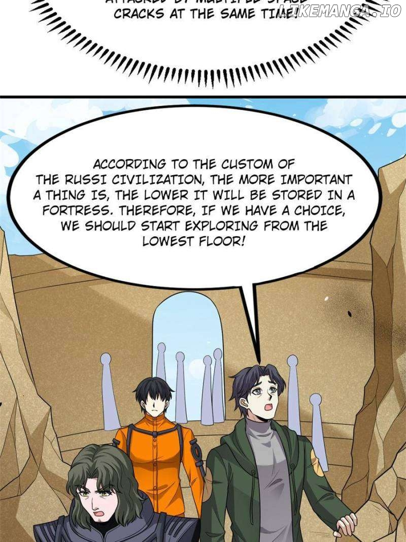 My Battleship Can Be Upgraded My Battleship Can Be Upgraded - Chapter 99 - Page 41