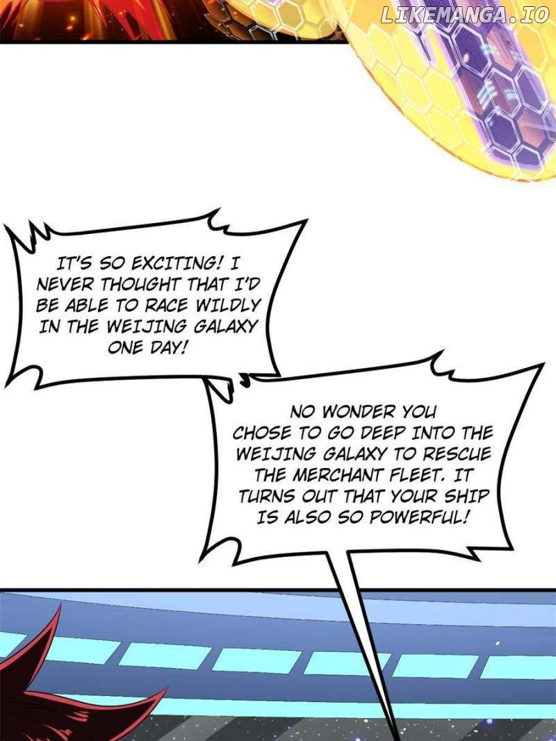 My Battleship Can Be Upgraded My Battleship Can Be Upgraded - Chapter 99 - Page 7