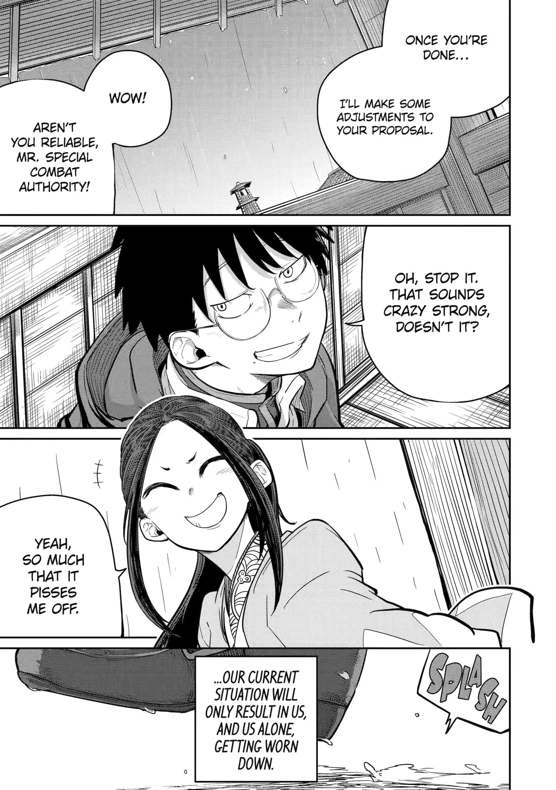 My Blade Will Lead the Way! Abandoned in a Labyrinth as a Directionally Challenged S-Rank Swordsman [Official] - Chapter 32 - Page 31