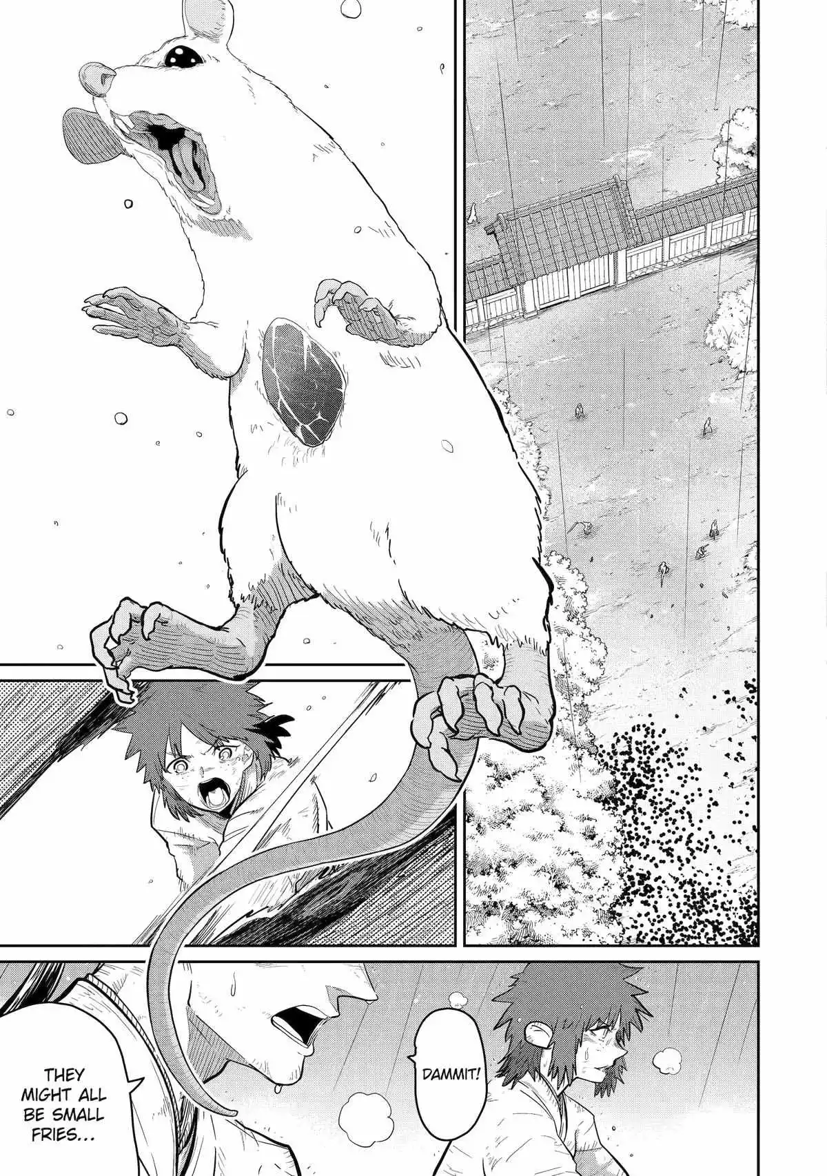 My Blade Will Lead the Way! Abandoned in a Labyrinth as a Directionally Challenged S-Rank Swordsman - Chapter 29 - Page 7
