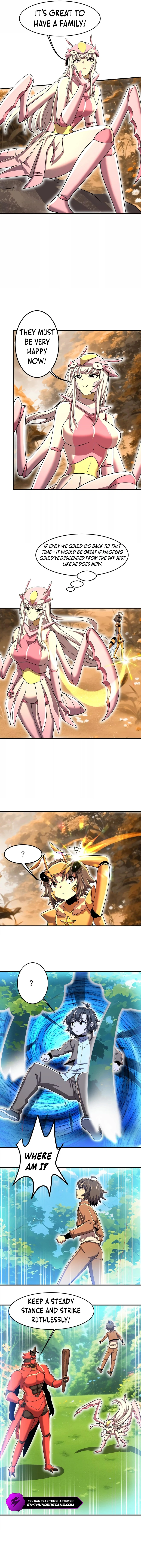 My Clone is the Space Bug King - Chapter 26 - Page 4