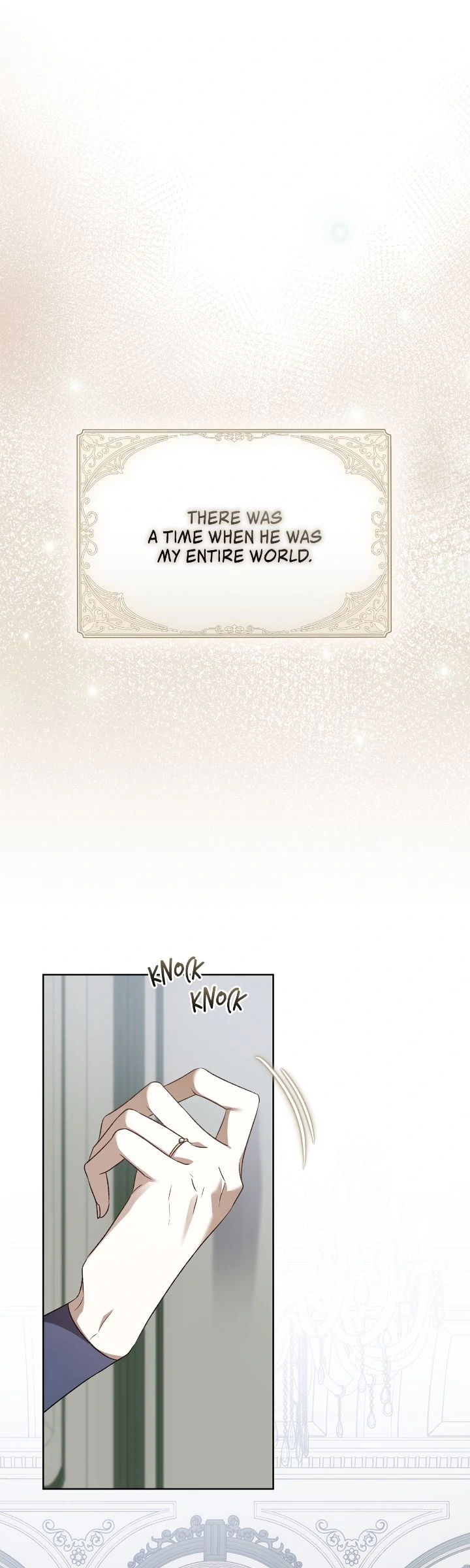 My Husband and I Cannot Live in the Same World - Chapter 1 - Page 1